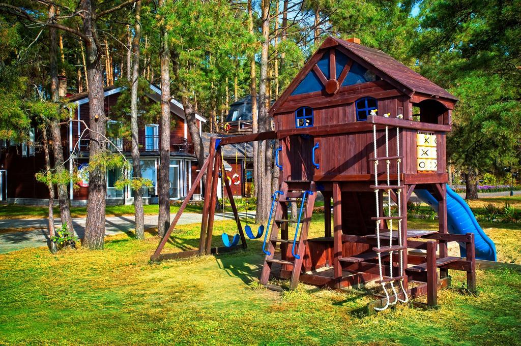 Hotel Glіbіvka Family Park Hlibivka Exterior foto