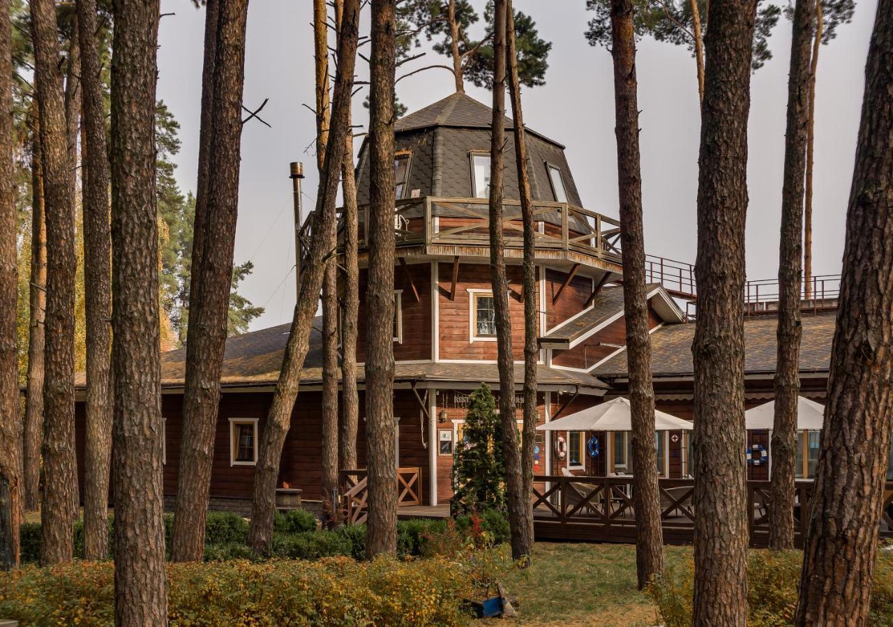 Hotel Glіbіvka Family Park Hlibivka Exterior foto